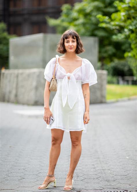 Backless dresses, dramatic cutouts, scarf tops, blouses with loose ties at the front, spaghetti straps—none of these work particularly well with a good old-<b>fashion</b> T-shirt bra, or even a strapless one, for that matter. . Braless fashion trend